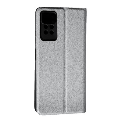 Чохол-книжка ELITE для Xiaomi Redmi Note 11 Pro 4G / 5G / Redmi Note 12 Pro 4G / Note 11E Pro- сірий
