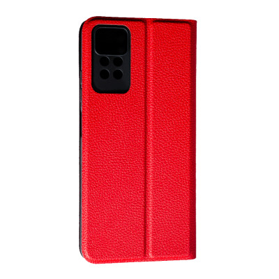 Чохол-книжка ELITE для Xiaomi Redmi Note 11 Pro 4G / 5G / Redmi Note 12 Pro 4G / Note 11E Pro- червоний