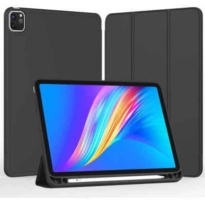 Чохол-книжка Smart Case With Pencil для планшета iPad Pro 11`` 2021- чорний Чохол-книжка Smart Case With Pencil для планшета iPad Pro 11`` 2021- чорний