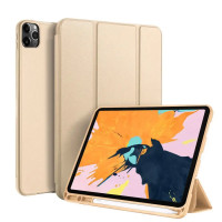 Чохол-книжка Smart Case With Pencil для планшета iPad Pro 11`` 2021- золотий Чохол-книжка Smart Case With Pencil для планшета iPad Pro 11`` 2021- золотий