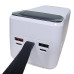 Power Bank Aspor A319 50000mAh Fast Charge (QC+PD) 22.5W- білий Power Bank Aspor A319 50000mAh Fast Charge (QC+PD) 22.5W- білий
