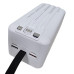 Power Bank Aspor A319 50000mAh Fast Charge (QC+PD) 22.5W- білий Power Bank Aspor A319 50000mAh Fast Charge (QC+PD) 22.5W- білий