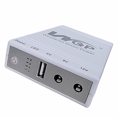 Power Bank для Wi-Fi роутера / UPS 10400mAh/38.48W Power Bank для Wi-Fi роутера / UPS 10400mAh/38.48W