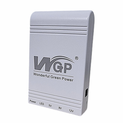 Power Bank для Wi-Fi роутера / UPS 10400mAh/38.48W Power Bank для Wi-Fi роутера / UPS 10400mAh/38.48W