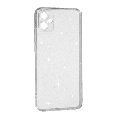 Накладка Clear Shine для Samsung A05 / A055- прозорий Накладка Clear Shine для Samsung A05 / A055- прозорий