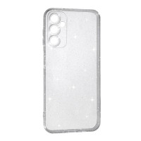 Накладка Clear Shine для Samsung A25- прозорий Накладка Clear Shine для Samsung A25- прозорий
