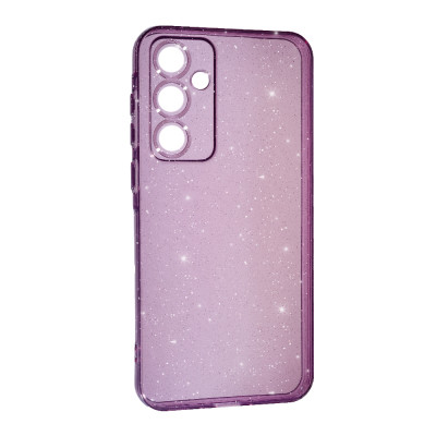 Накладка Clear Shine для Samsung A35- фіолетовий Накладка Clear Shine для Samsung A35- фіолетовий
