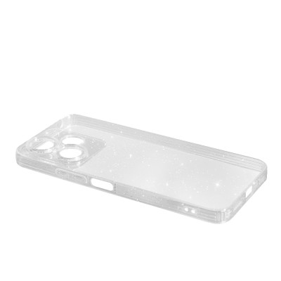 Накладка Clear Shine для Xiaomi Redmi 13 4G / Poco M6 4G- прозорий Накладка Clear Shine для Xiaomi Redmi 13 4G / Poco M6 4G- прозорий