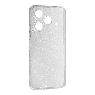 Накладка Clear Shine для Xiaomi Redmi 13 4G / Poco M6 4G- прозорий Накладка Clear Shine для Xiaomi Redmi 13 4G / Poco M6 4G- прозорий