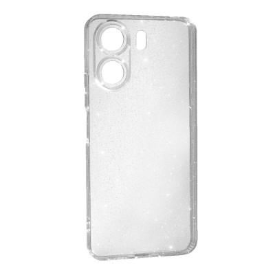 Накладка Clear Shine для Xiaomi Redmi 13C 4G / Poco C65- прозорий