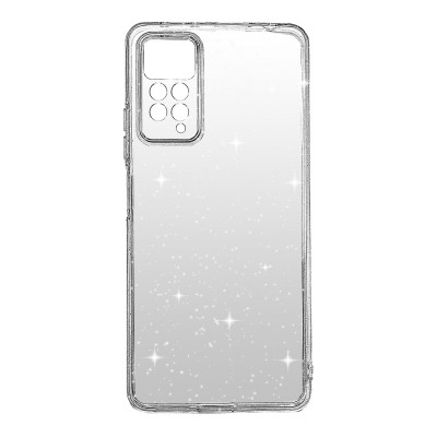 Накладка Clear Shine для Xiaomi Redmi Note 11 Pro 4G/5G / Redmi Note 12 Pro 4G / Note 11E Pro- прозорий Накладка Clear Shine для Xiaomi Redmi Note 11 Pro 4G/5G / Redmi Note 12 Pro 4G / Note 11E Pro- прозорий