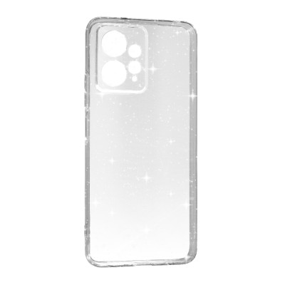 Накладка Clear Shine для Xiaomi Redmi Note 12 4G- прозорий Накладка Clear Shine для Xiaomi Redmi Note 12 4G- прозорий