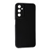 Накладка гумова SMTT для Samsung A05s / A057- чорний