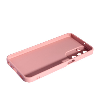 Накладка гумова SMTT для Samsung M34 5G (тех.упак.)- рожевий пісок Накладка гумова SMTT для Samsung M34 5G (тех.упак.)- рожевий пісок