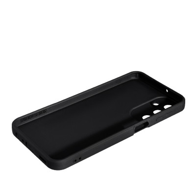 Накладка гумова SMTT для Samsung M34 5G (тех.упак.)- чорний