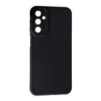 Накладка гумова SMTT для Samsung M34 5G (тех.упак.)- чорний Накладка гумова SMTT для Samsung M34 5G (тех.упак.)- чорний