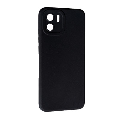 Накладка гумова SMTT для Xiaomi Redmi A1 / A2 (тех.упак.)- чорний Накладка гумова SMTT для Xiaomi Redmi A1 / A2 (тех.упак.)- чорний