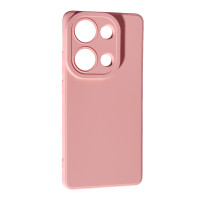 Накладка гумова SMTT для Xiaomi Redmi Note 13 Pro 4G / Poco M6 Pro 4G / Redmi Note 14s- рожевий пісок