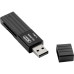 Картрідер (Card Reader) XO DK05A 2.0 2в1- чорний