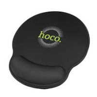 Килимок для миші Hoco GM30 Polar Fox з підтримкою зап'ястя (230*215*20mm)- чорний Килимок для миші Hoco GM30 Polar Fox з підтримкою зап'ястя (230*215*20mm)- чорний