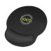 Килимок для миші Hoco GM30 Polar Fox з підтримкою зап'ястя (230*215*20mm)- чорний