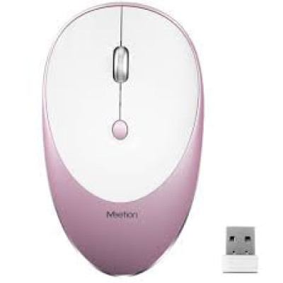 Миша бездротова Meetion MT-R600- рожеве золото Миша бездротова Meetion MT-R600- рожеве золото