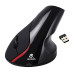 Миша бездротова вертикальна JEQANG JW-581 2.4G- чорний