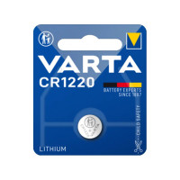 Батарейка CR1220 Varta 3V (ціна за 1шт) Батарейка CR1220 Varta 3V (ціна за 1шт)