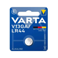 Батарейка G13 / V13 GA (LR44 / LR1154) Varta (ціна за 1шт) Батарейка G13 / V13 GA (LR44 / LR1154) Varta (ціна за 1шт)