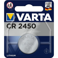 Батарейка CR2450 Varta 3V (ціна за 1шт)
