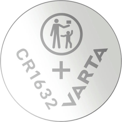 Батарейка CR1632 Varta 3V (ціна за 1шт)