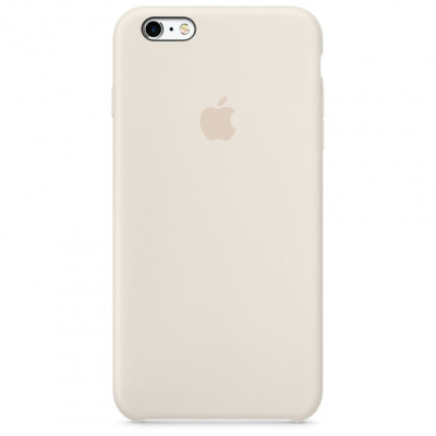 Накладка (з мікрофіброю) Silk для iPhone 6 Plus- лавандовий