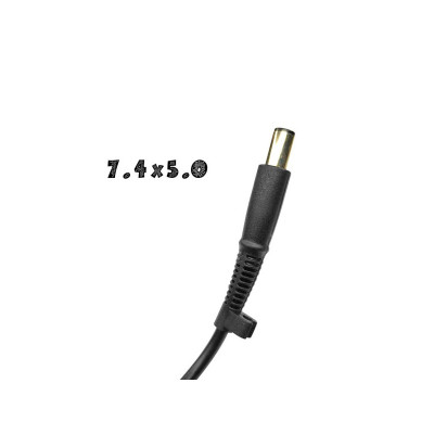 Блок живлення для ноутбука Dell 19.5V/3.34A (7.4*5.0) без мережевого кабелю