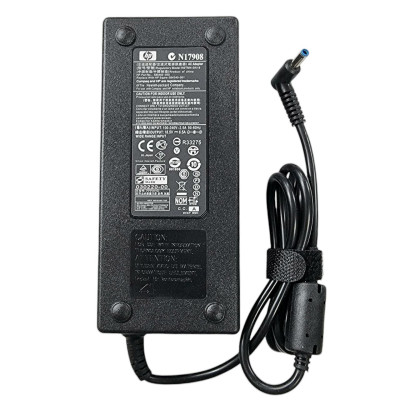 Блок живлення для ноутбука HP 18.5V/6.5A (4.5*3.0) без мережевого кабелю Блок живлення для ноутбука HP 18.5V/6.5A (4.5*3.0) без мережевого кабелю