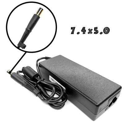 Блок живлення для ноутбука HP 18.5V/6.5A (7.4*5.0) без мережевого кабелю Блок живлення для ноутбука HP 18.5V/6.5A (7.4*5.0) без мережевого кабелю