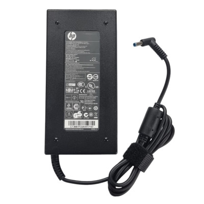Блок живлення для ноутбука HP 19.5V/7.7A (4.5*3.0) +мережевий кабель Блок живлення для ноутбука HP 19.5V/7.7A (4.5*3.0) +мережевий кабель