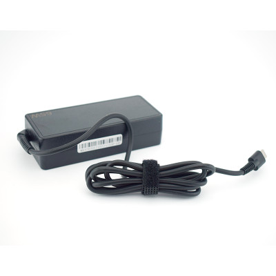 Блок живлення для ноутбука Lenovo 20V/3.25A Type-C 65W +мережевий кабель