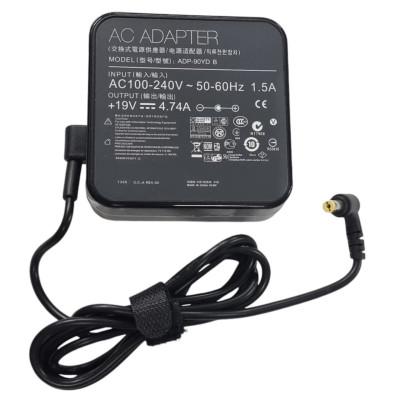 Блок живлення для ноутбука OR Acer 19V/4.74A (5.5*1.7) Блок живлення для ноутбука OR Acer 19V/4.74A (5.5*1.7)
