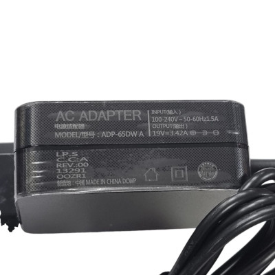 Блок живлення для ноутбука OR Asus 19V/3.42A (4.0*1.35)