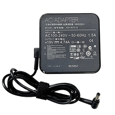 Блок живлення для ноутбука OR Asus 19V/4.74A (5.5*2.5) Блок живлення для ноутбука OR Asus 19V/4.74A (5.5*2.5)