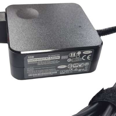 Блок живлення для ноутбука OR Lenovo 20V/3.25A Type-C 65W