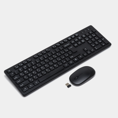 Клавіатура бездротова Wireless Model 8875 + миша Клавіатура бездротова Wireless Model 8875 + миша