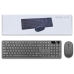 Клавіатура бездротова Wireless Model 8875 + миша Клавіатура бездротова Wireless Model 8875 + миша