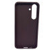 Накладка Bonbon Metal Style with Magnetic для Samsung S24 / Samsung S25- марсала Накладка Bonbon Metal Style with Magnetic для Samsung S24 / Samsung S25- марсала