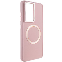 Накладка Bonbon Metal Style with Magnetic для Samsung S24 Ultra- світло-рожевий Накладка Bonbon Metal Style with Magnetic для Samsung S24 Ultra- світло-рожевий