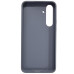 Накладка Bonbon Metal Style with Magnetic для Samsung S24 Plus/ Samsung S25 Plus- сіра лаванда Накладка Bonbon Metal Style with Magnetic для Samsung S24 Plus/ Samsung S25 Plus- сіра лаванда