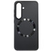 Накладка Bonbon Metal Style with Magnetic для Samsung S24 Plus/ Samsung S25 Plus- чорний