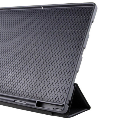 Чохол-книжка Smart Case With Pencil для планшета iPad Air 13 2024 (13") / Air 13 (2025 / 2026)- чорний Чохол-книжка Smart Case With Pencil для планшета iPad Air 13 2024 (13") / Air 13 (2025 / 2026)- чорний