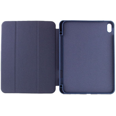 Чохол-книжка Smart Case With Pencil для планшета iPad Air 13 2024 (13") / Air 13 (2025 / 2026)- темно-синій Чохол-книжка Smart Case With Pencil для планшета iPad Air 13 2024 (13") / Air 13 (2025 / 2026)- темно-синій