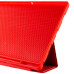 Чохол-книжка Smart Case With Pencil для планшета iPad Air 13 2024 (13") / Air 13 (2025 / 2026)- червоний Чохол-книжка Smart Case With Pencil для планшета iPad Air 13 2024 (13") / Air 13 (2025 / 2026)- червоний